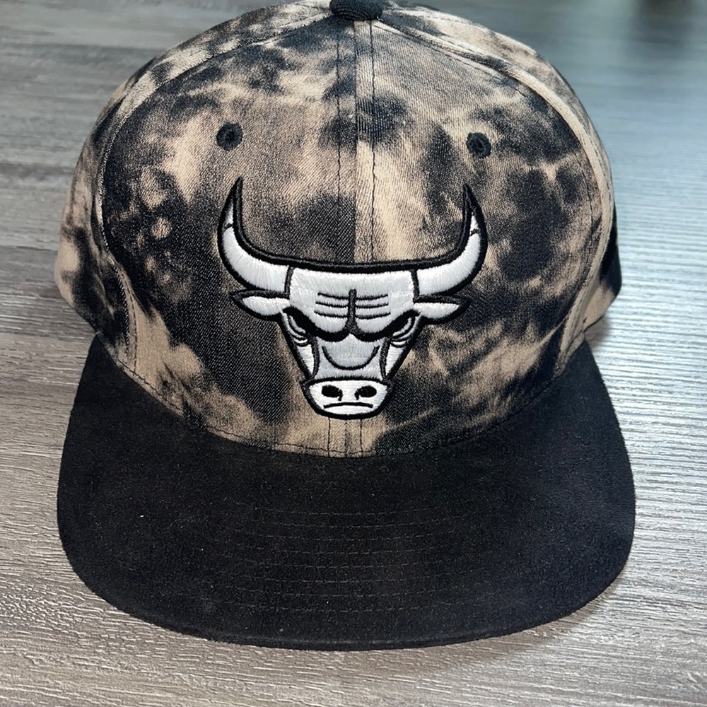 Bulls SnapBack